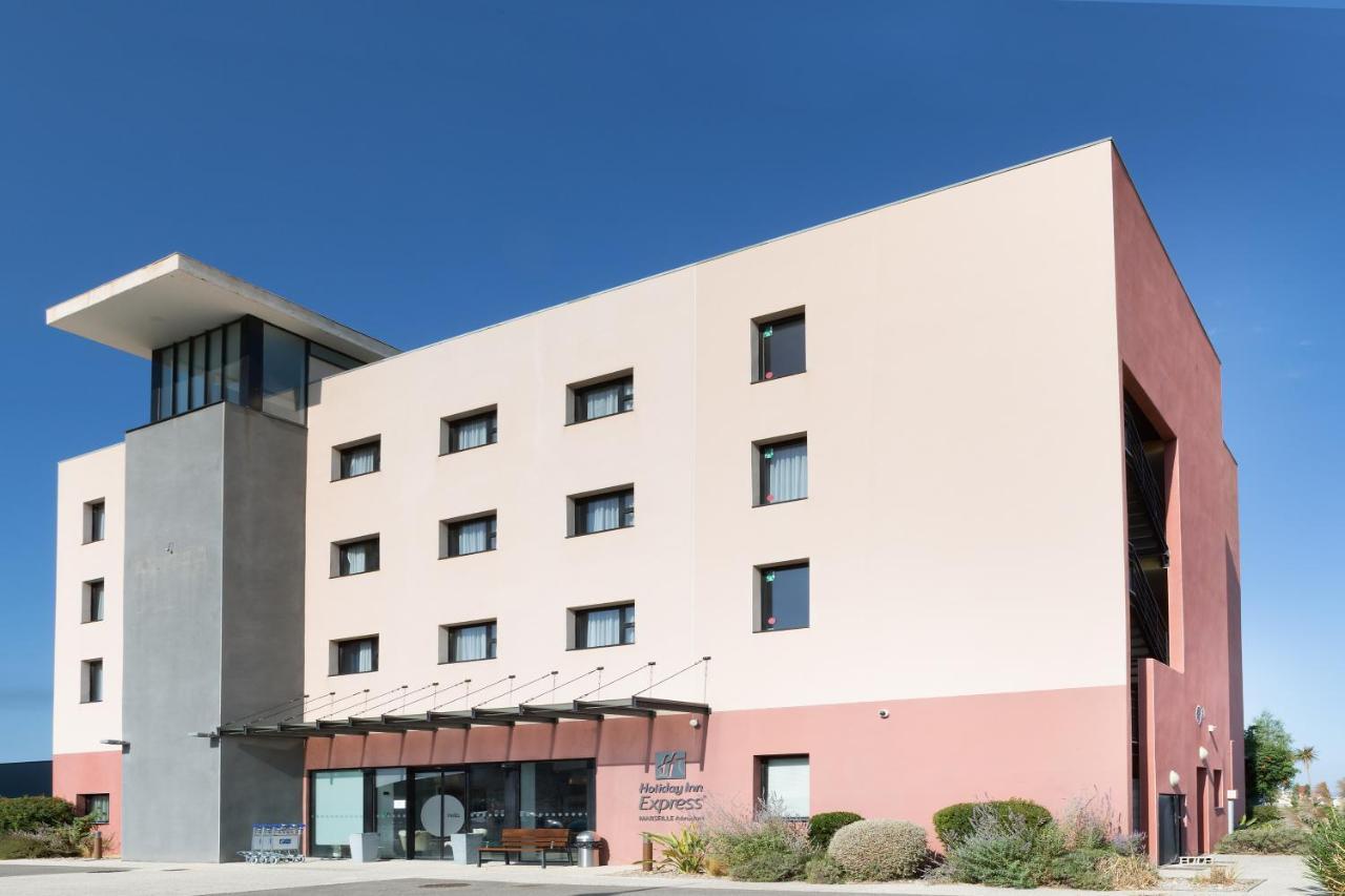 Holiday Inn Express - Marseille Airport, An Ihg Hotel Vitrolles  Esterno foto